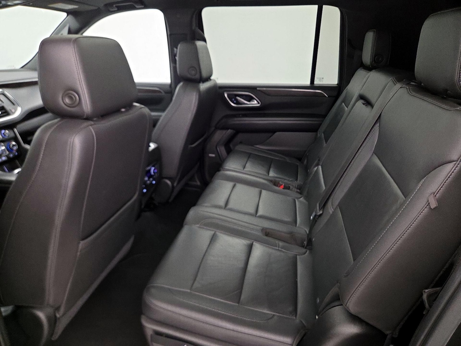 Rear Air Conditioning
