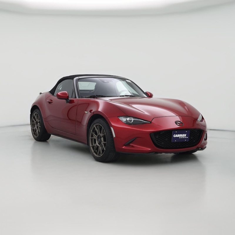 2023 Mazda MX-5 Miata Grand Touring