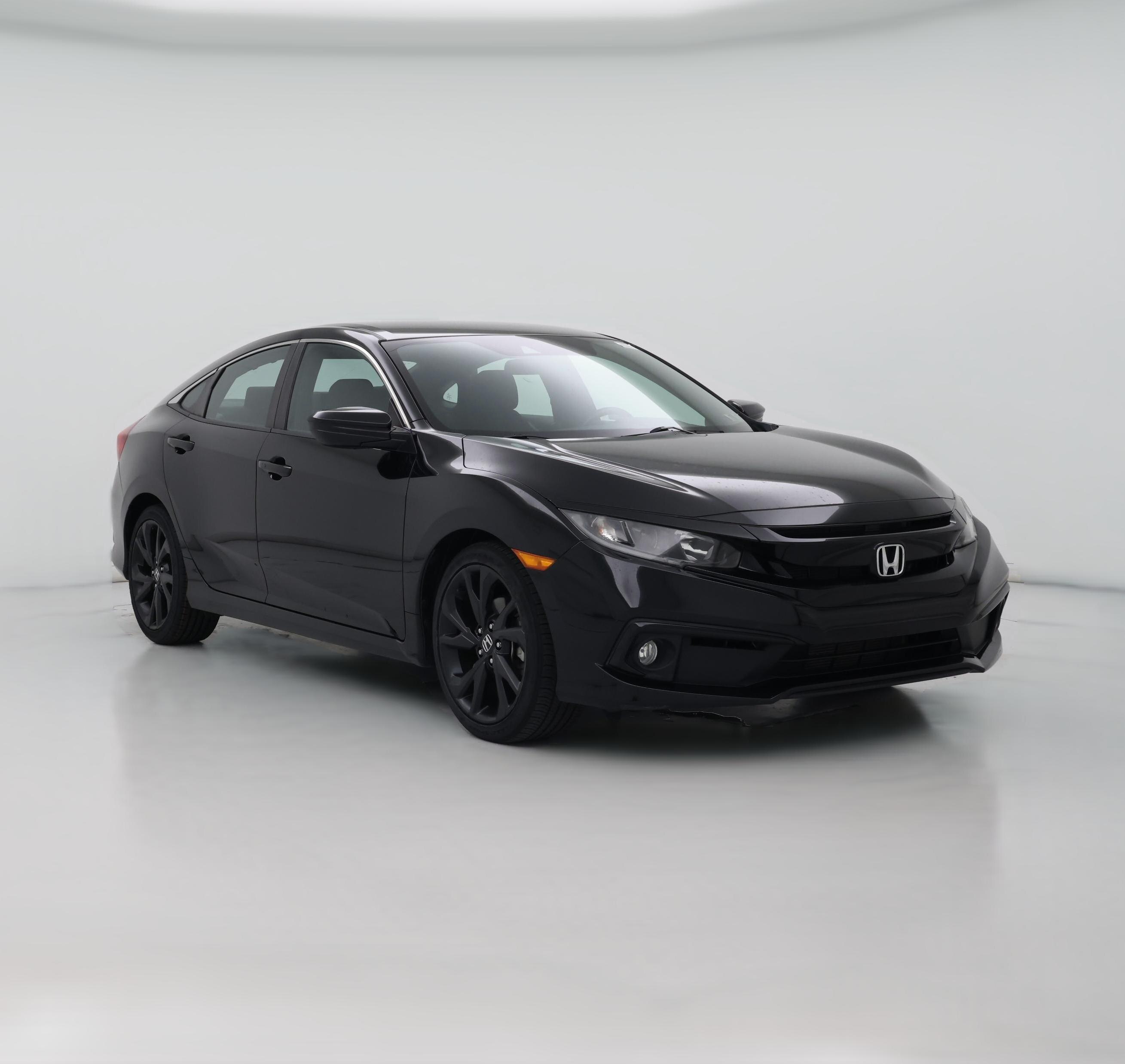 Used 2020 Honda Civic Sport near me for sale