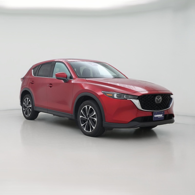 2022 Mazda CX-5 2.5 S Premium Package