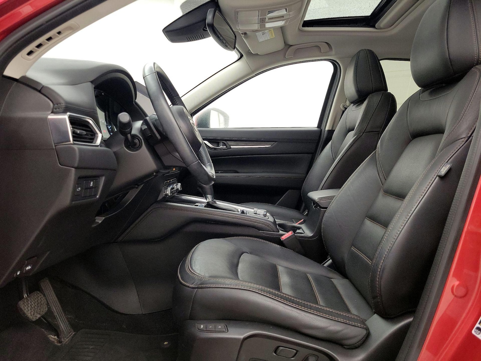 Front Seat Heaters