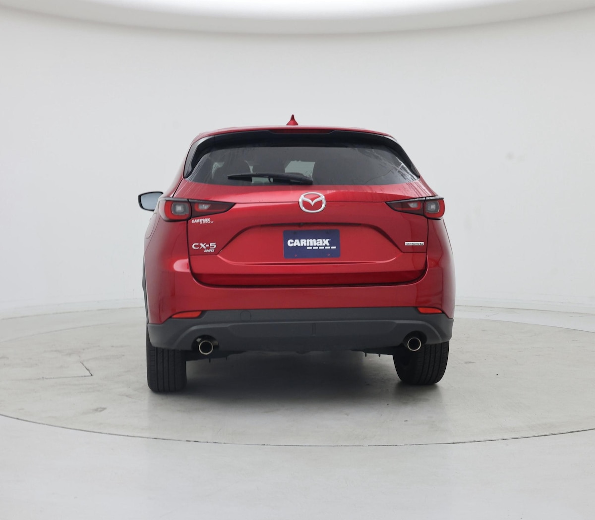 Rear