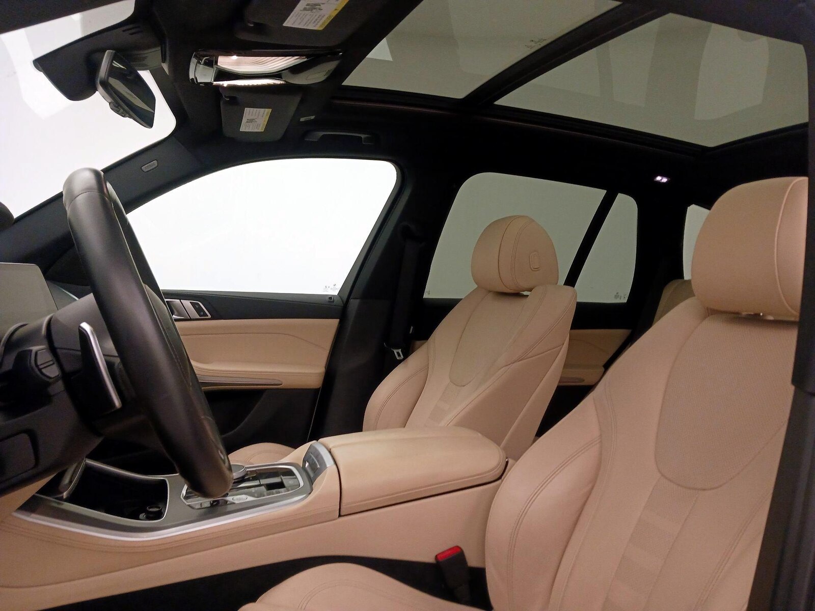Panoramic Sunroof
