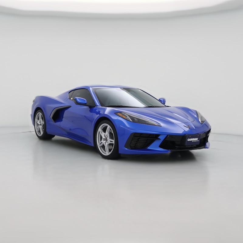 2025 Chevrolet Corvette Stingray 1LT
