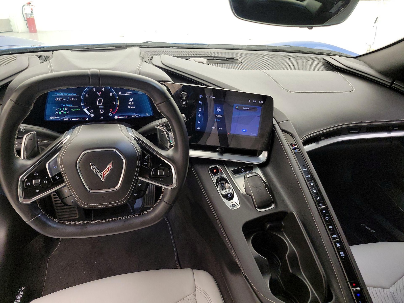 2025 Chevrolet Corvette 1LT - Photo 10
