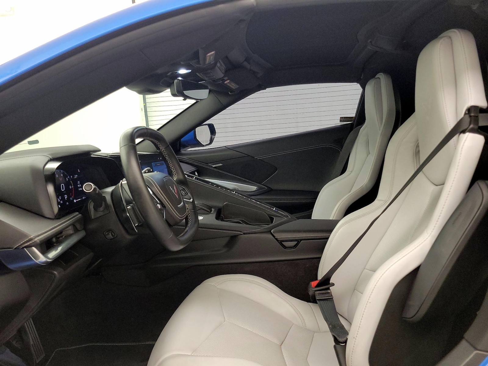2025 Chevrolet Corvette 1LT - Photo 12