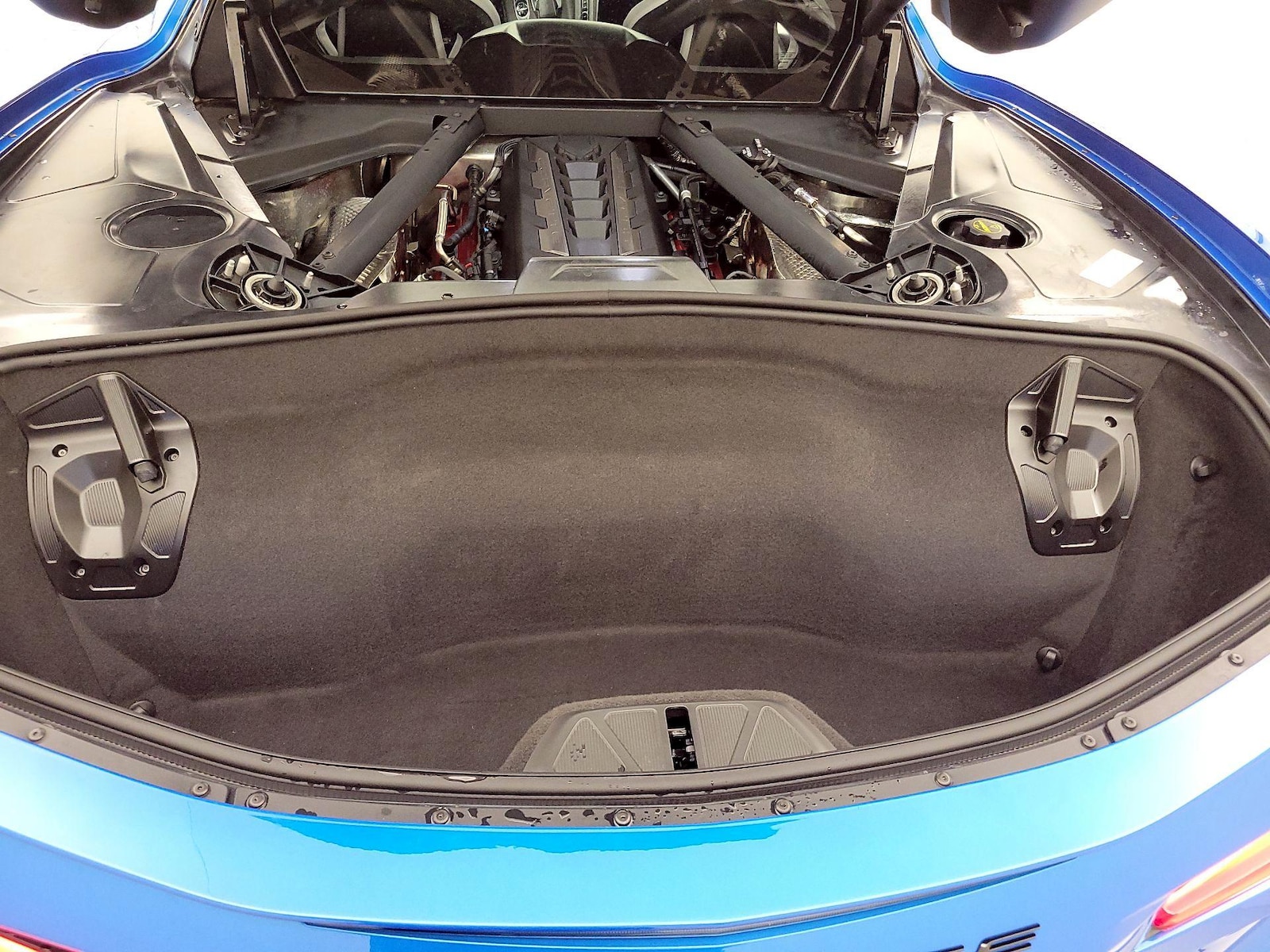 2025 Chevrolet Corvette 1LT - Photo 21