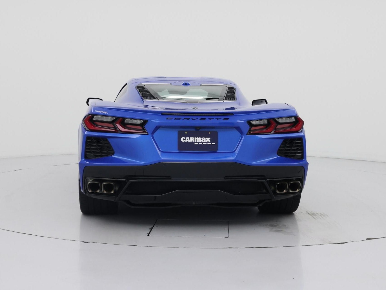 2025 Chevrolet Corvette 1LT - Photo 7