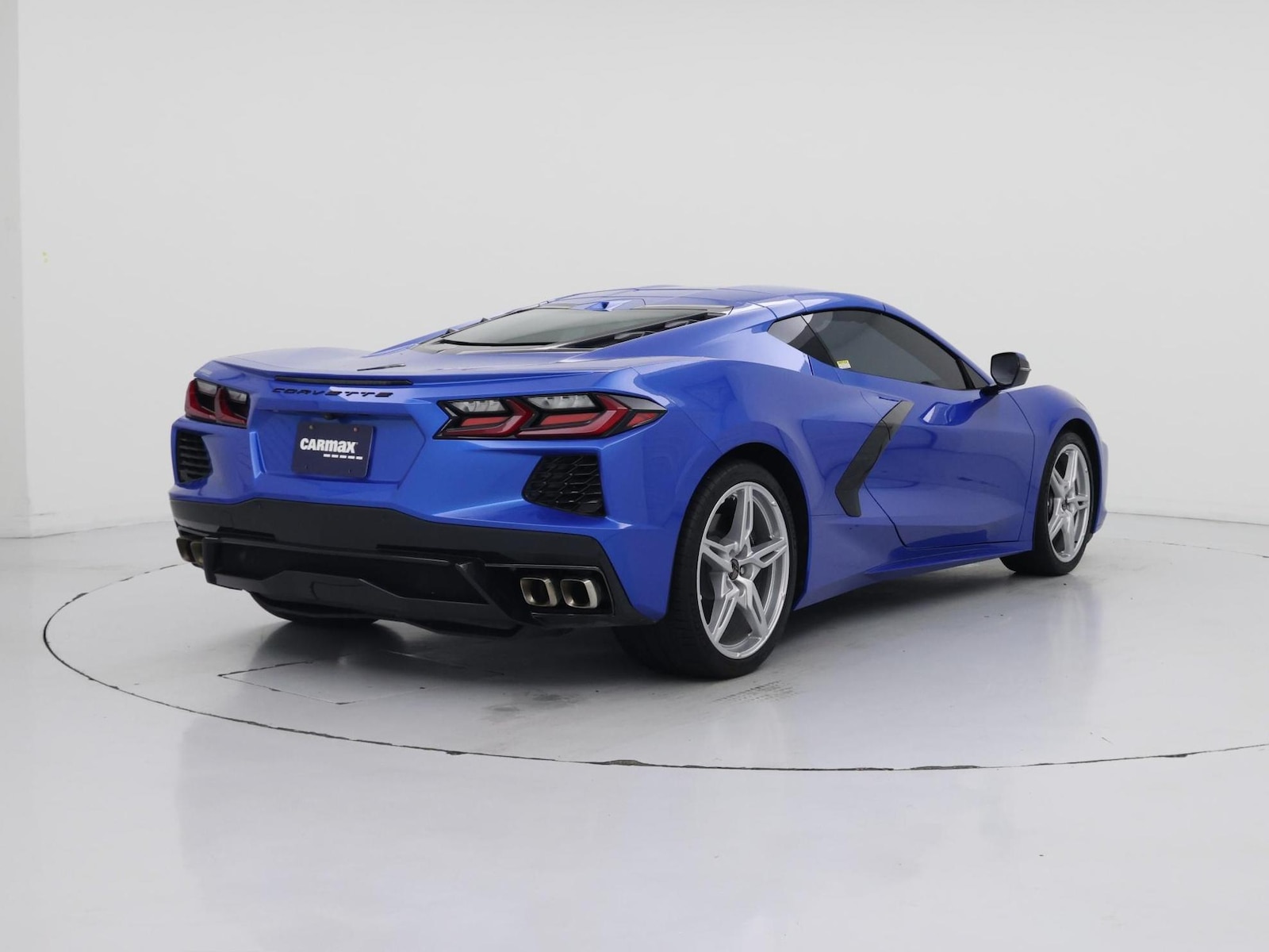 2025 Chevrolet Corvette 1LT - Photo 9