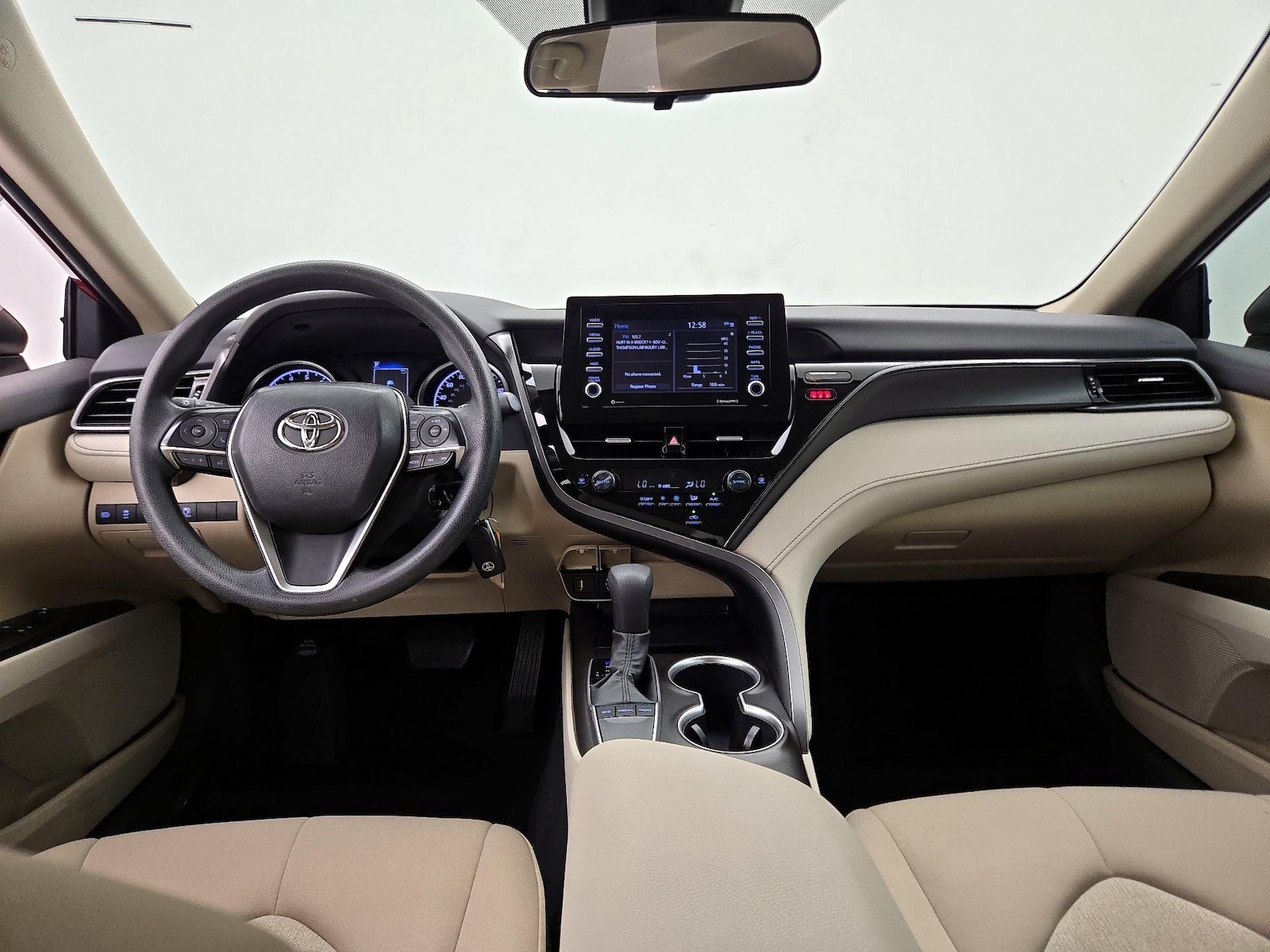 Apple CarPlay® & Android Auto™