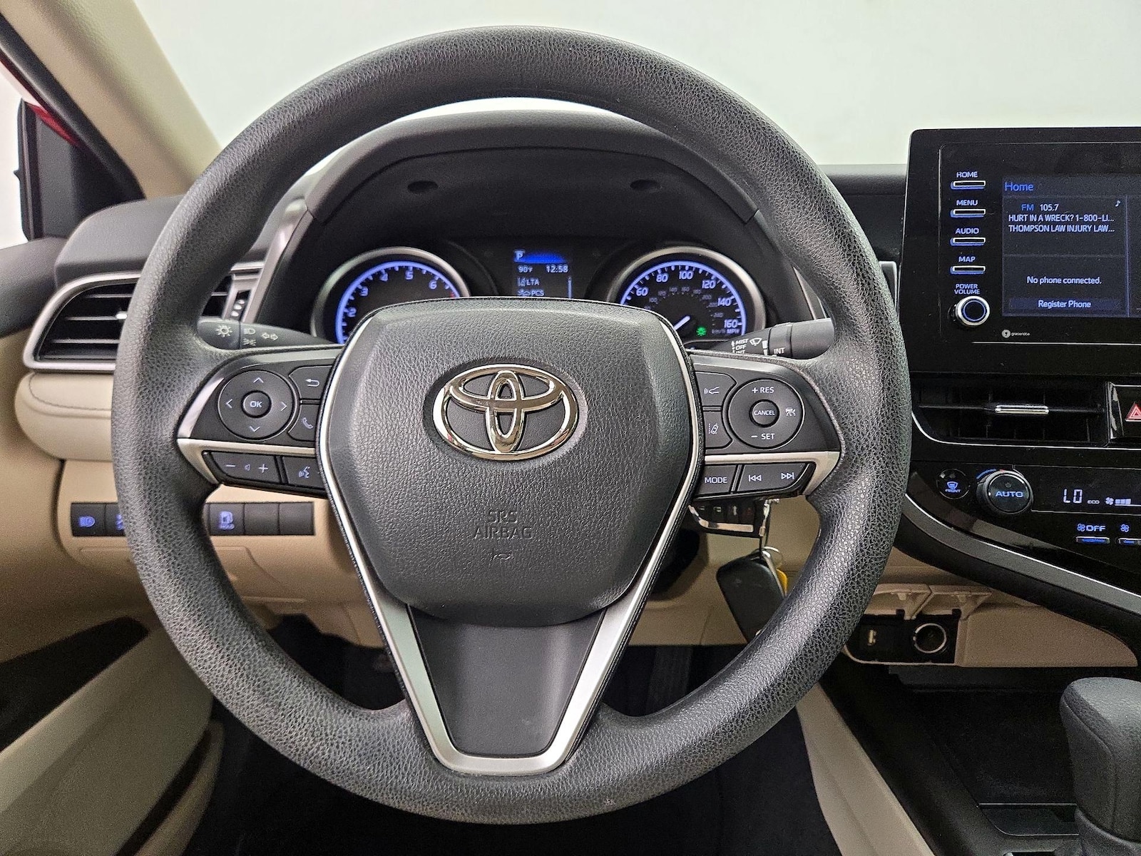 Automated Cruise Control
