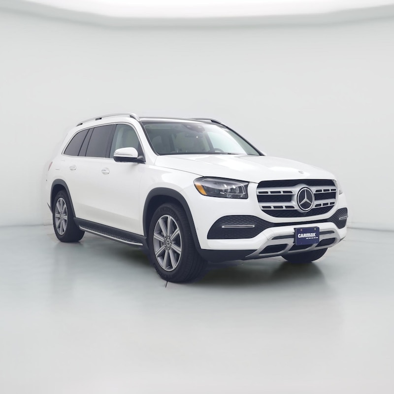 2022 Mercedes-Benz GLS450