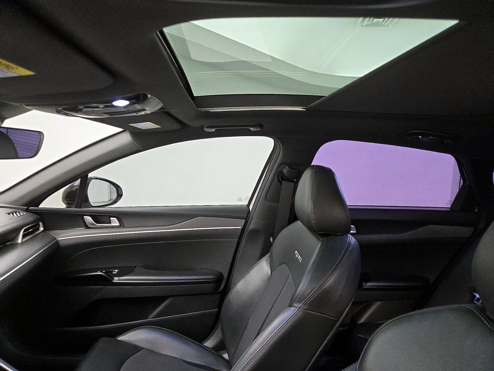 Panoramic Sunroof