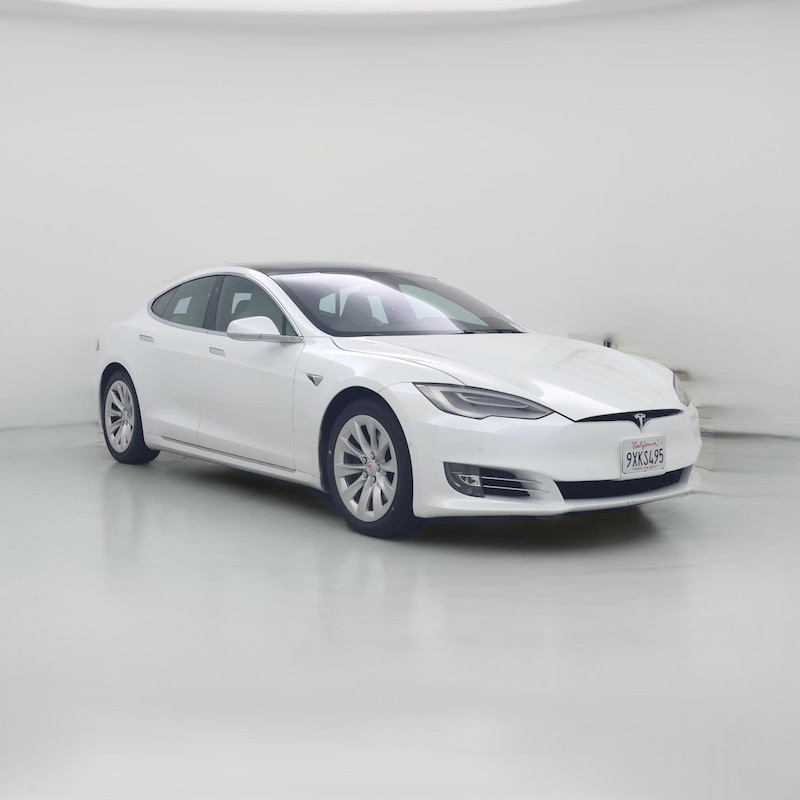 2019 Tesla Model S Long Range