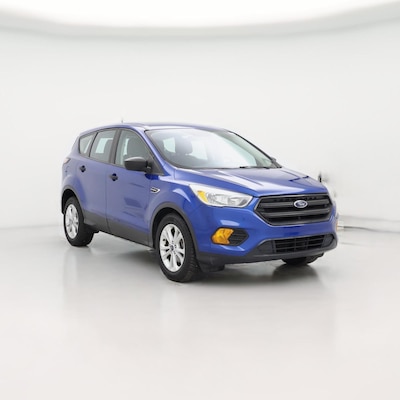 2017 Ford Escape S