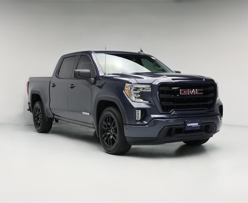 2020 GMC Sierra 1500 Elevation