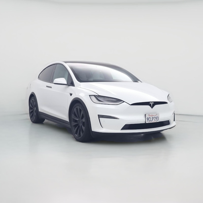 2022 Tesla Model X Plaid