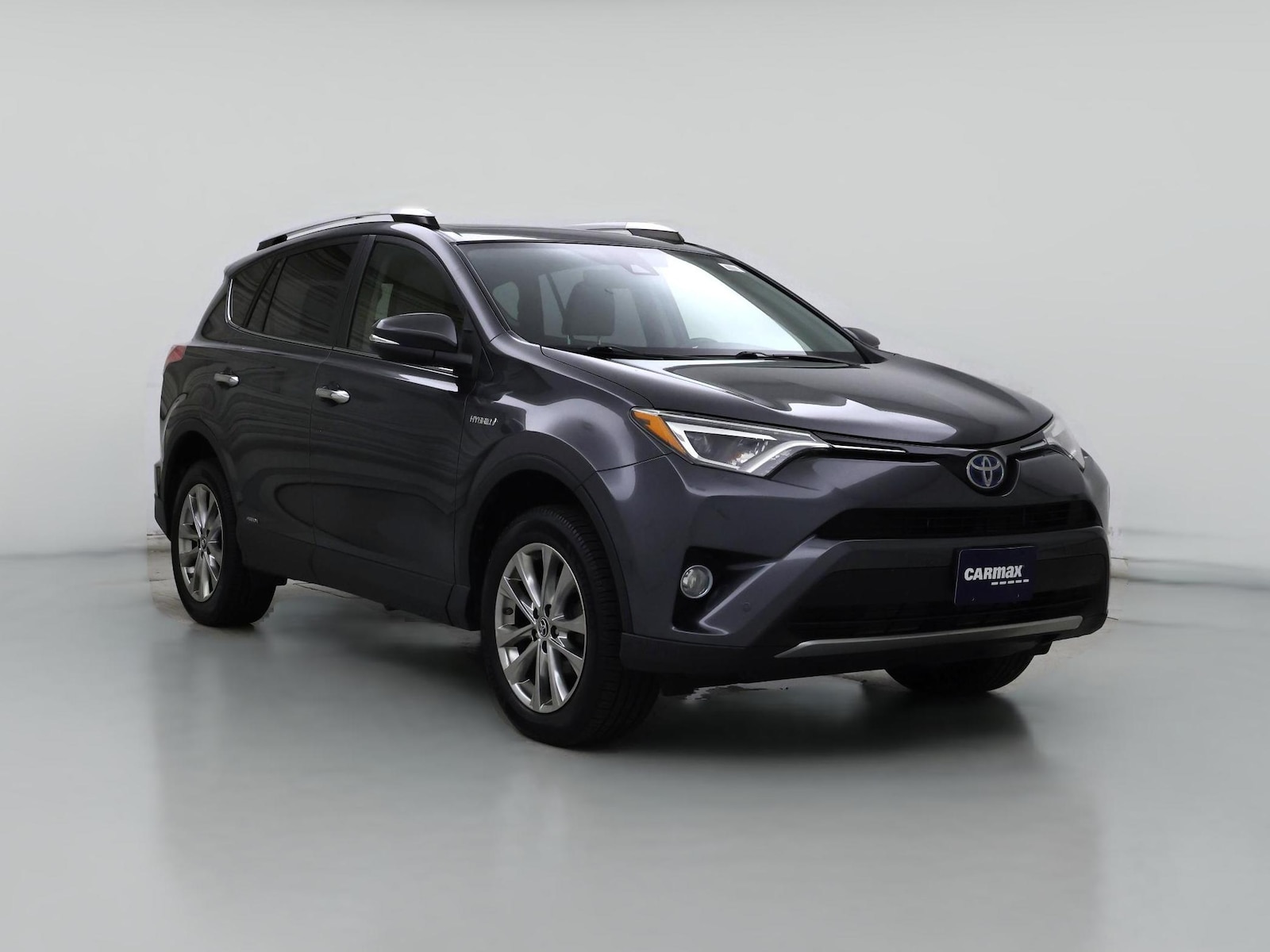 2016 Toyota RAV4 Hybrid