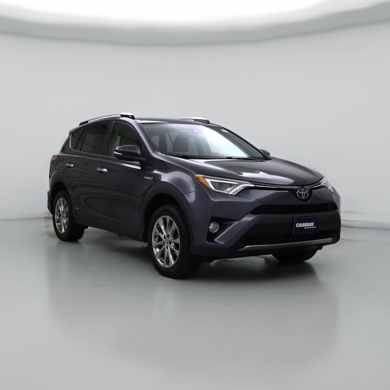 2016 Toyota RAV4 Hybrid Limited