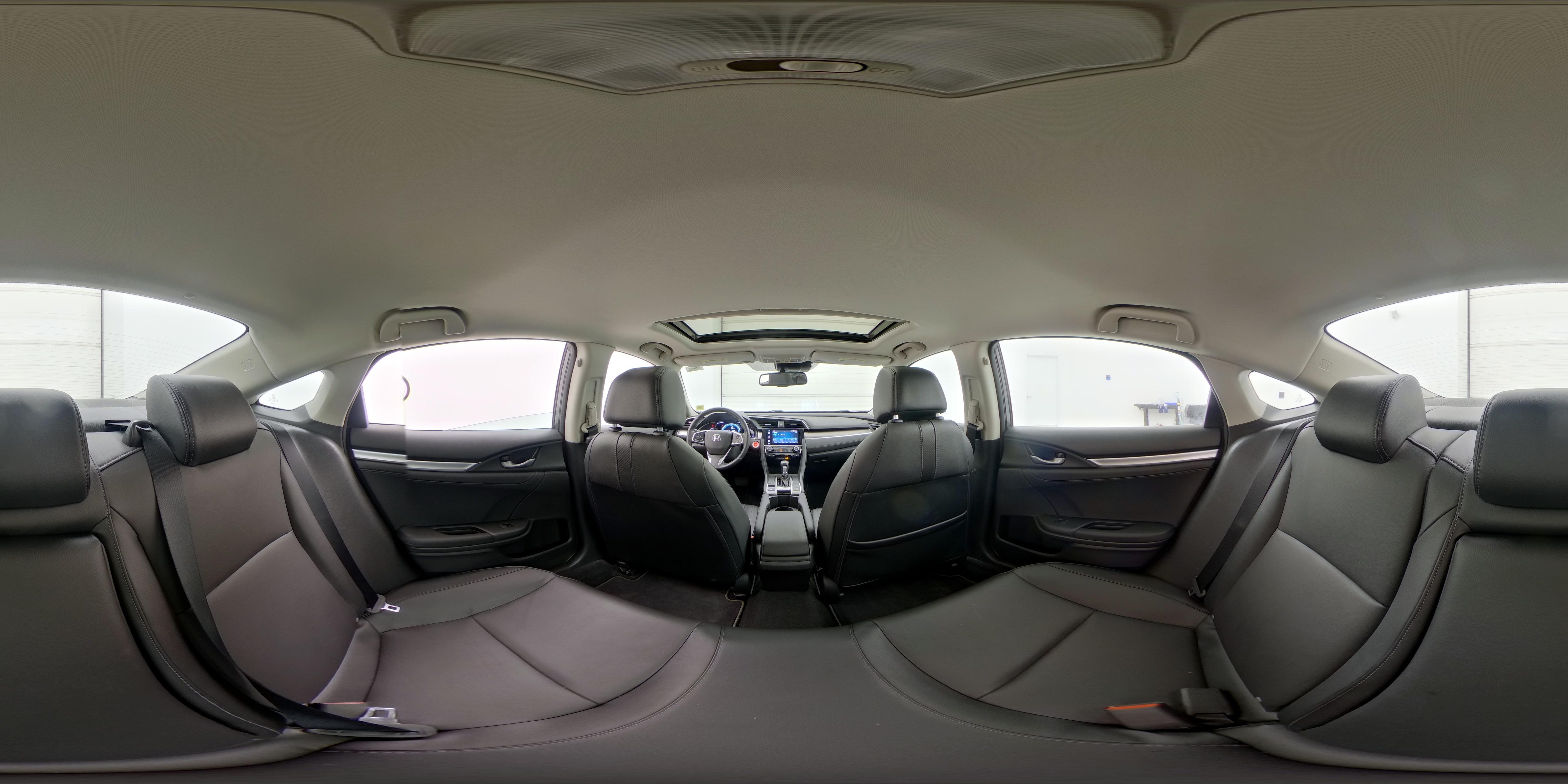 2018 Honda Civic EX-L - Photo 25