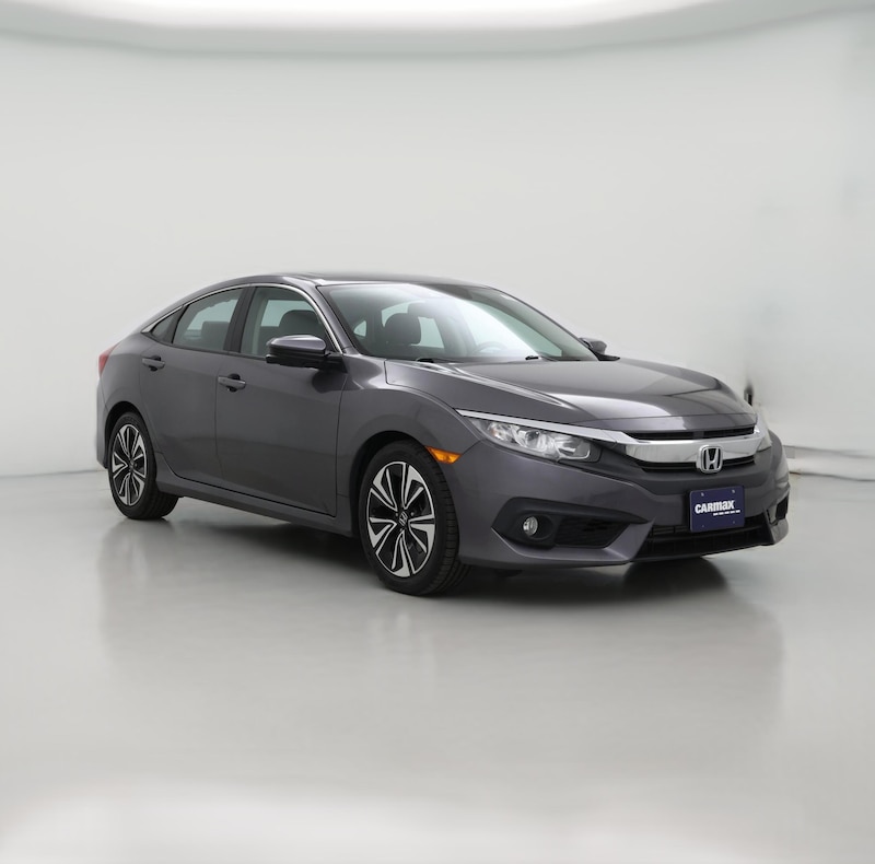 2018 Honda Civic EX-L