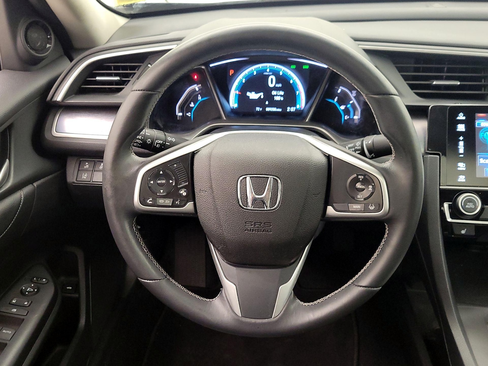 2018 Honda Civic EX-L - Photo 11