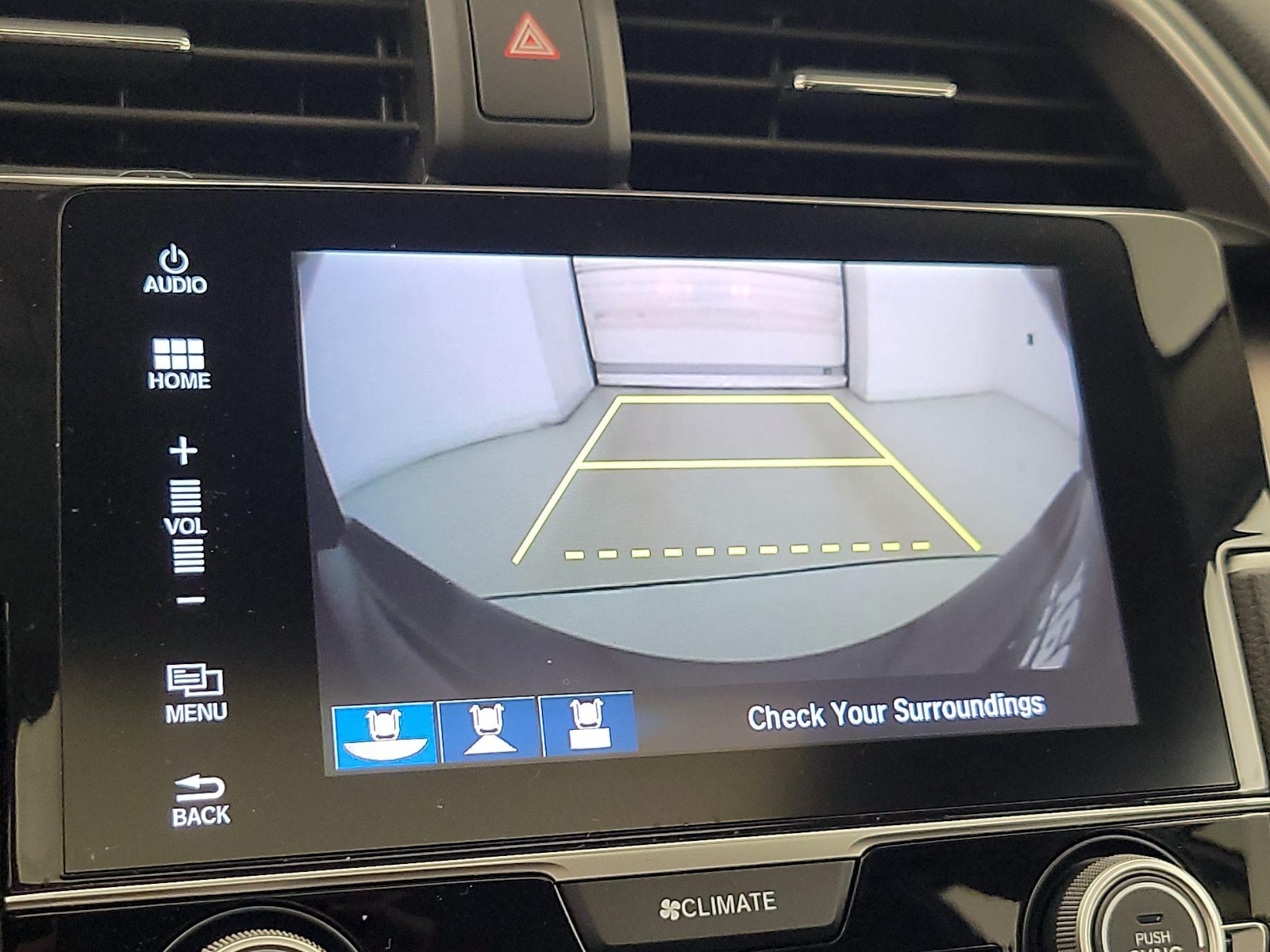 2018 Honda Civic EX-L - Photo 15