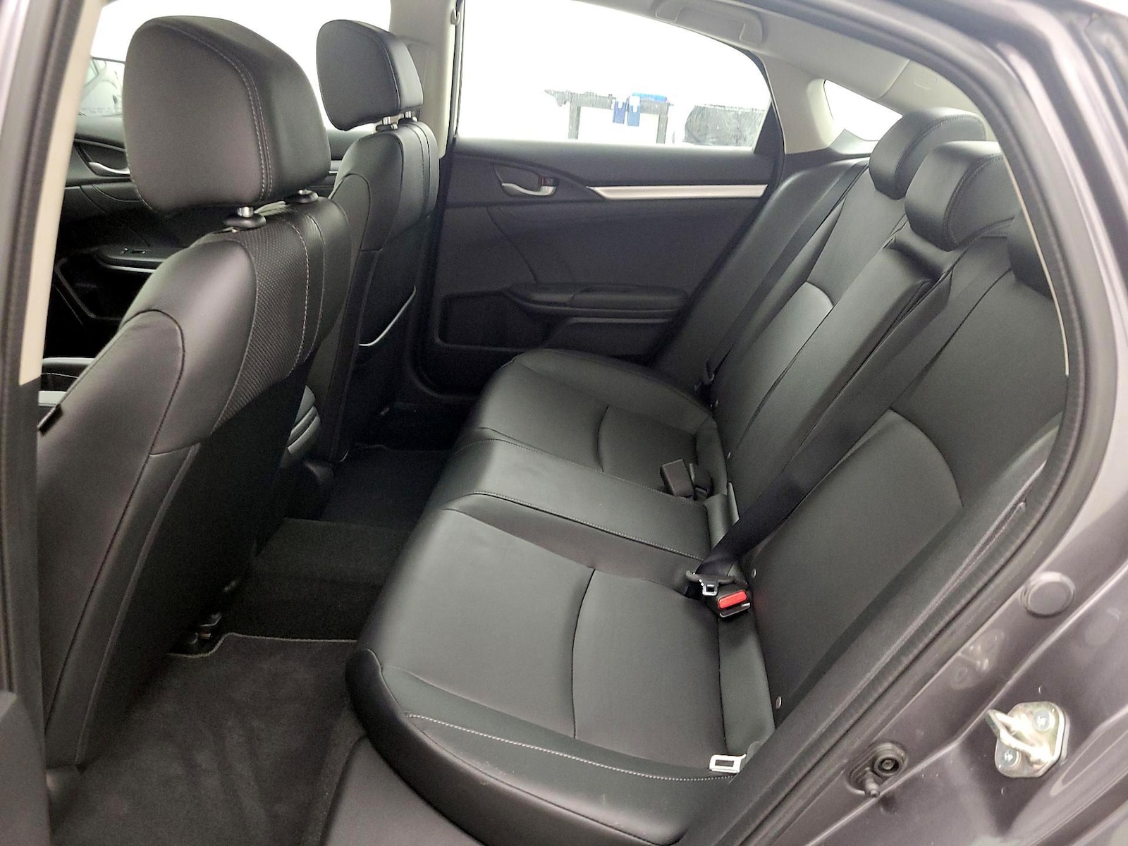 2018 Honda Civic EX-L - Photo 20