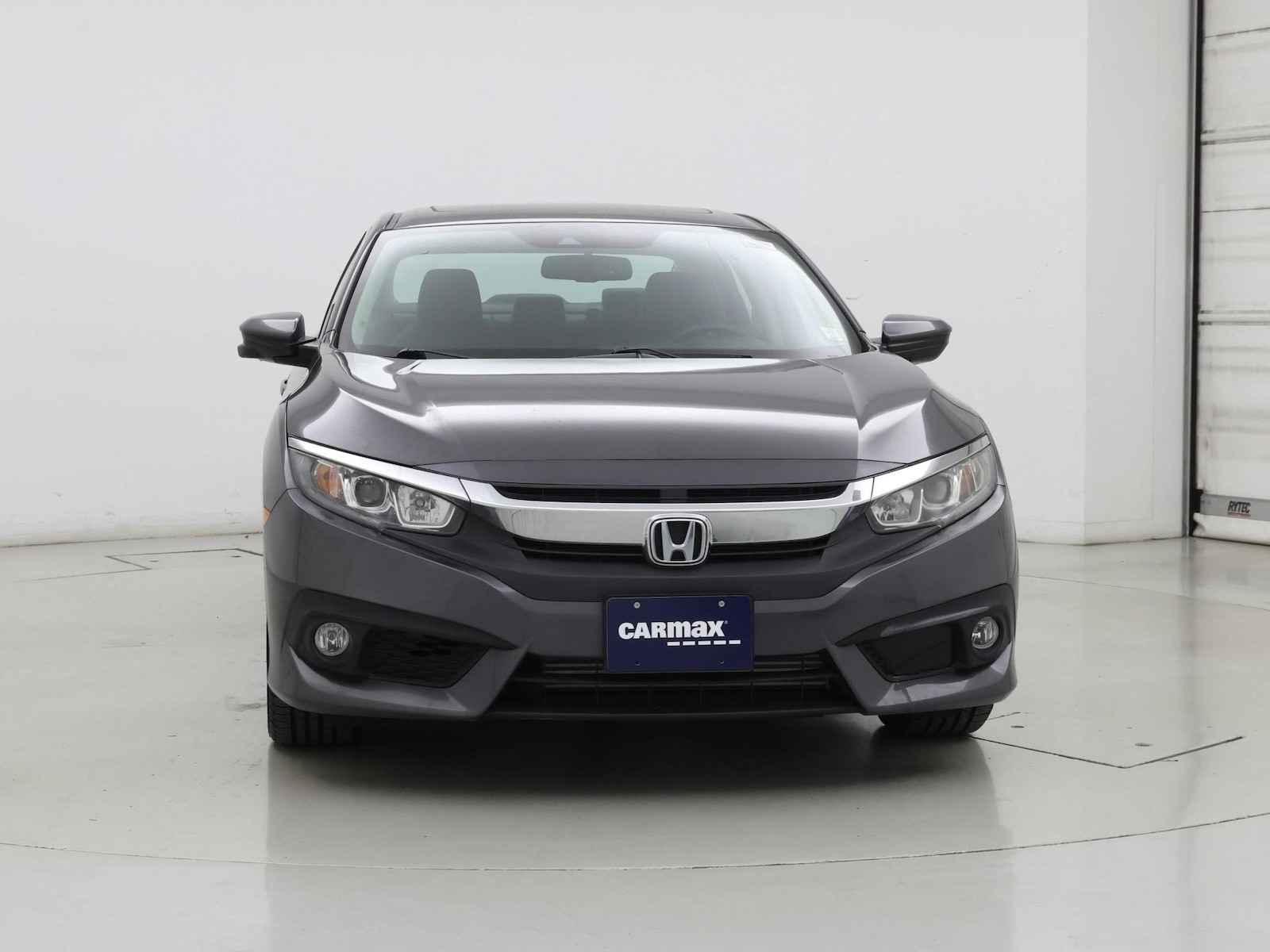 2018 Honda Civic EX-L - Photo 6