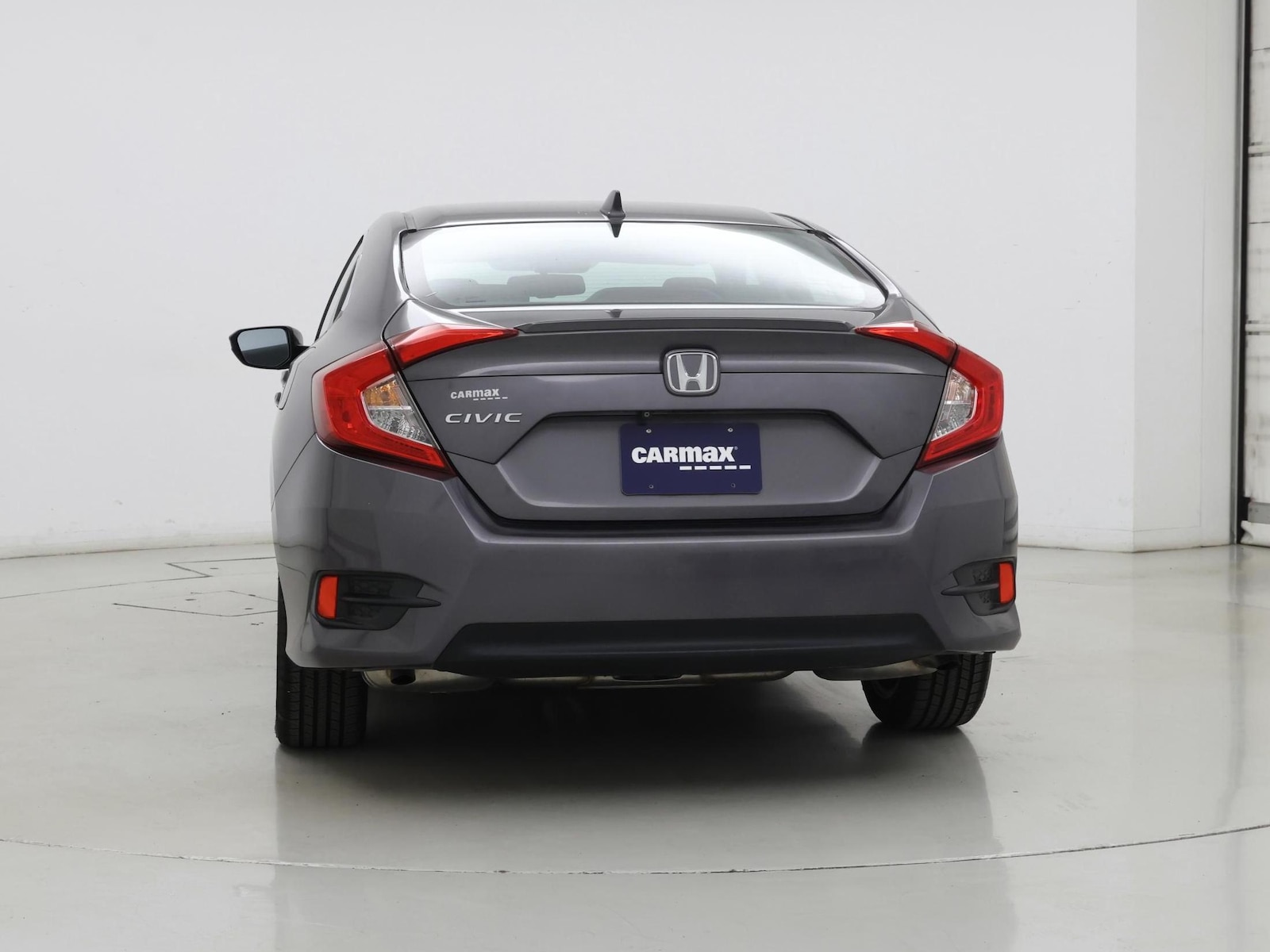 2018 Honda Civic EX-L - Photo 7