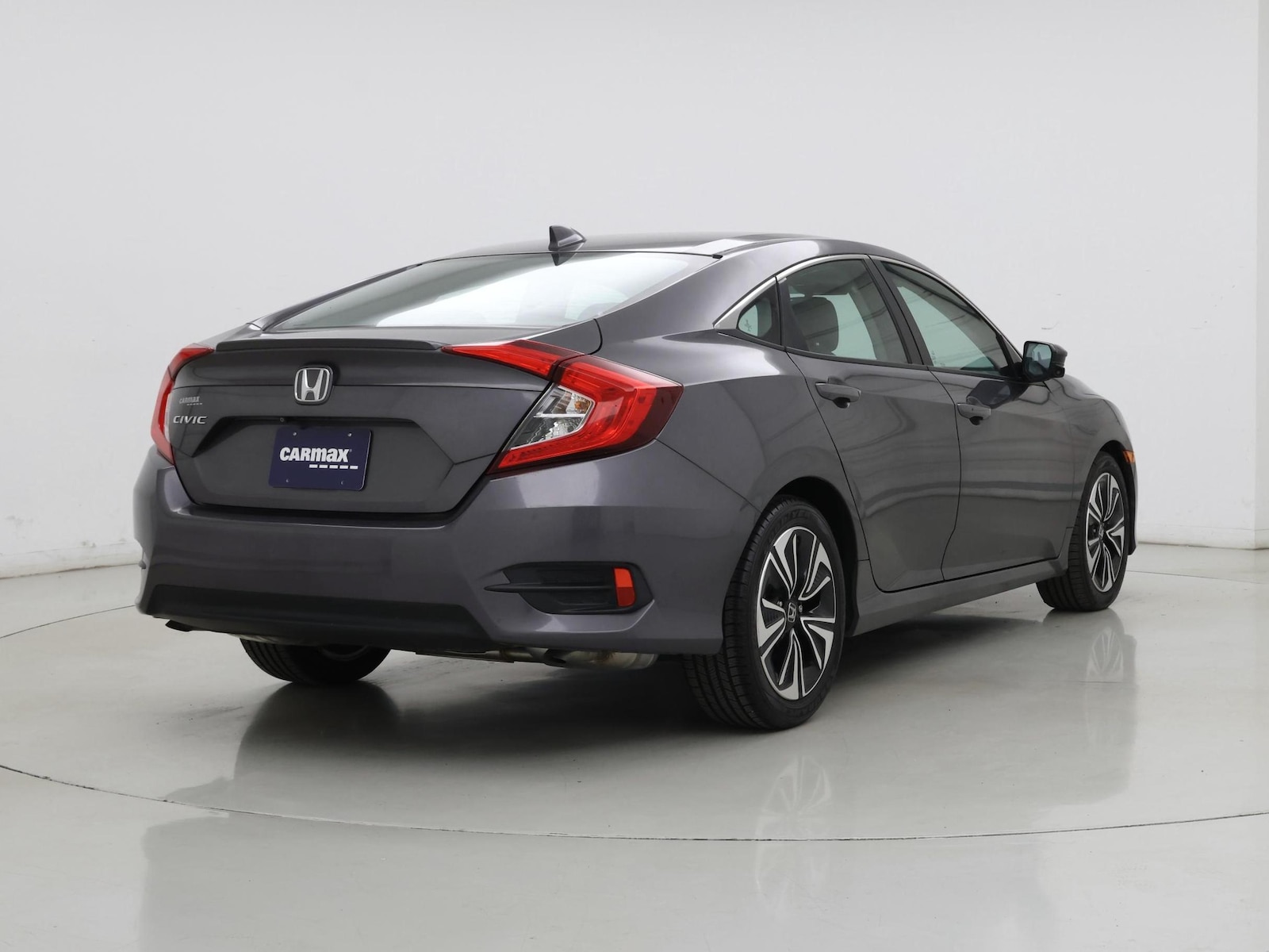 2018 Honda Civic EX-L - Photo 9