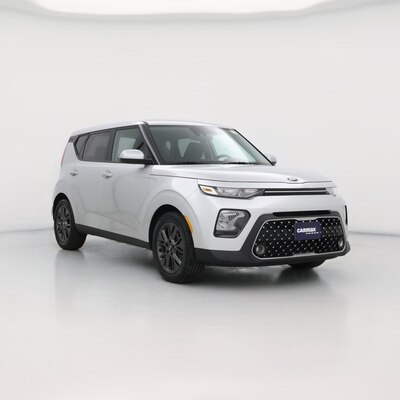 2021 Kia Soul EX