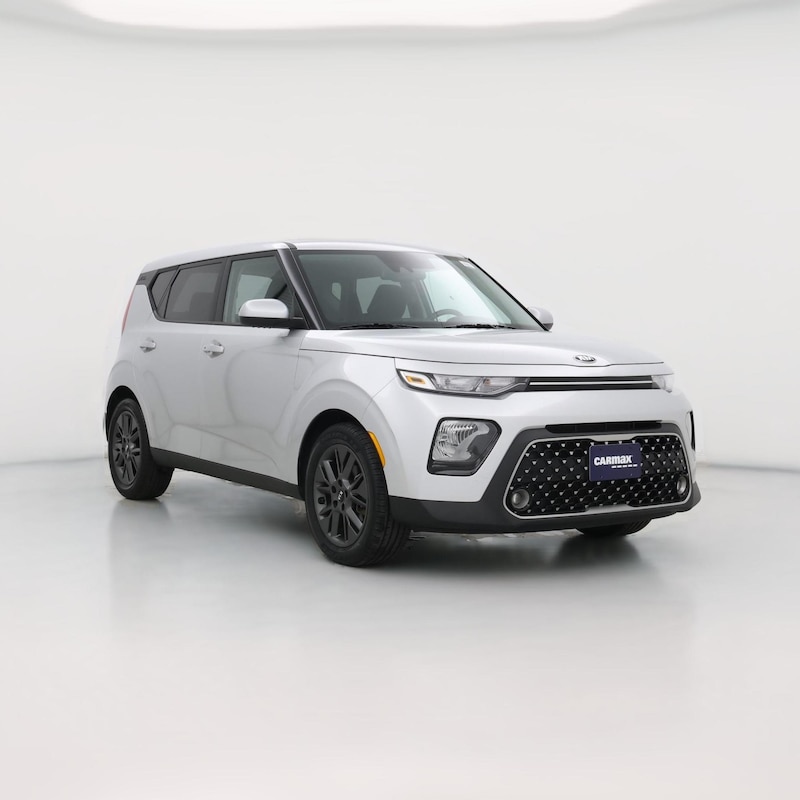 2021 Kia Soul EX
