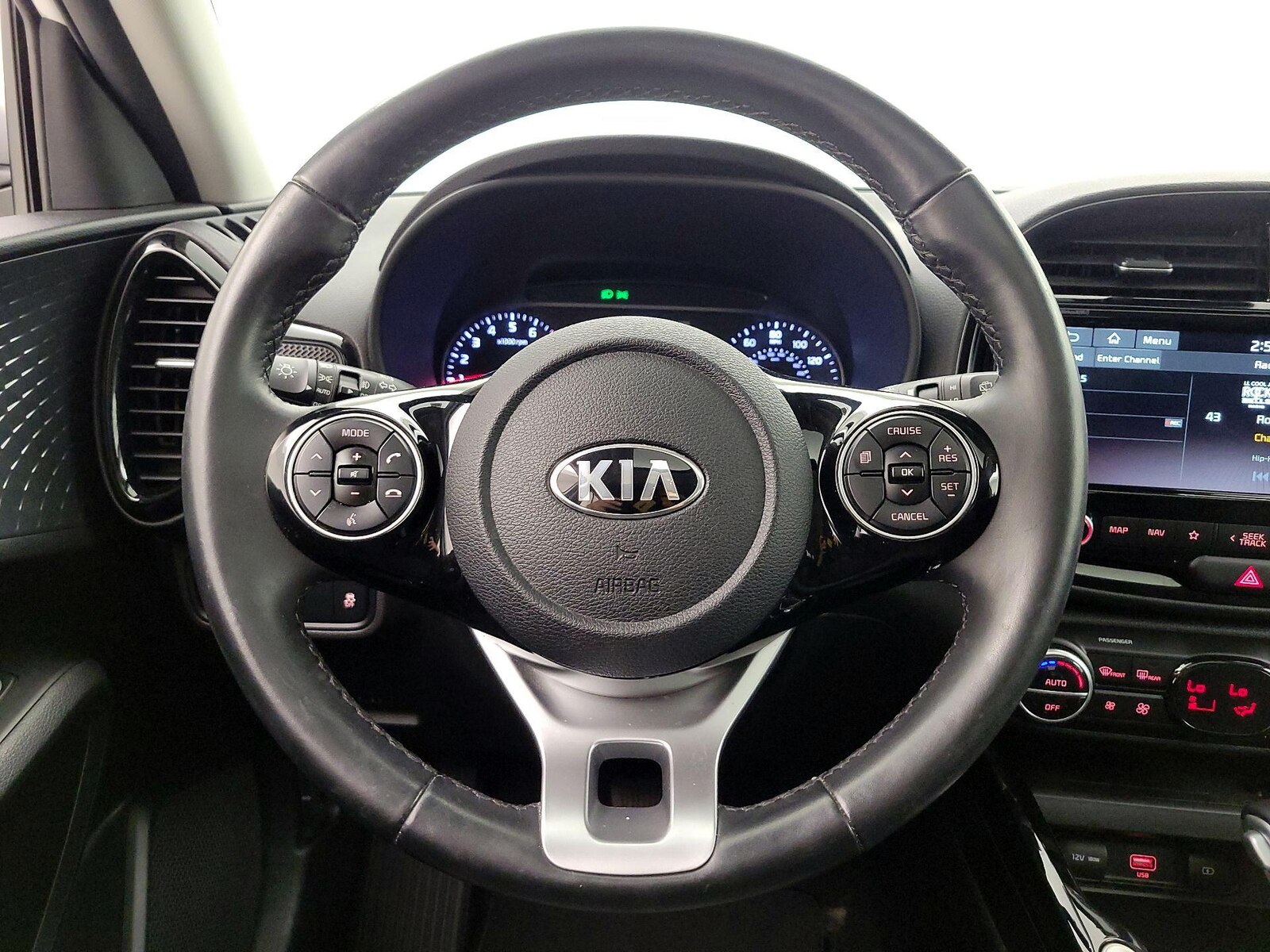 Lane Departure Warning
