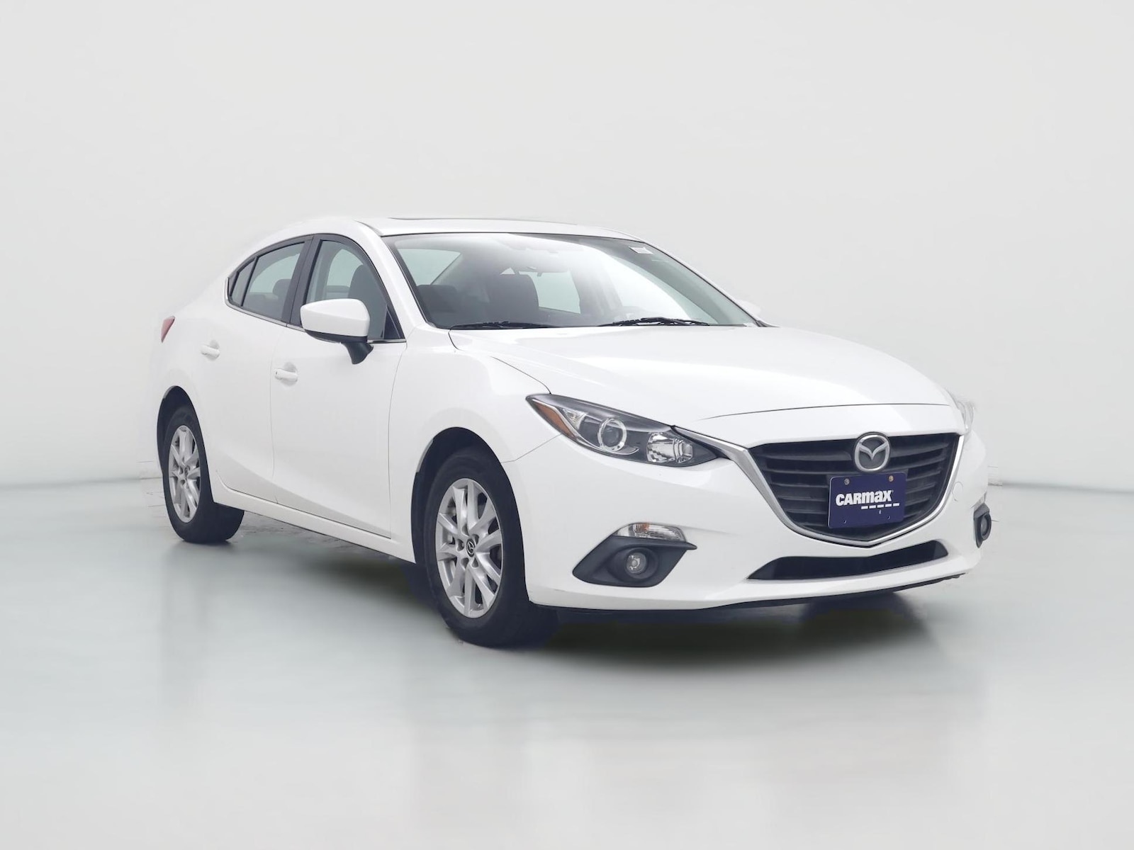 2016 Mazda MAZDA3