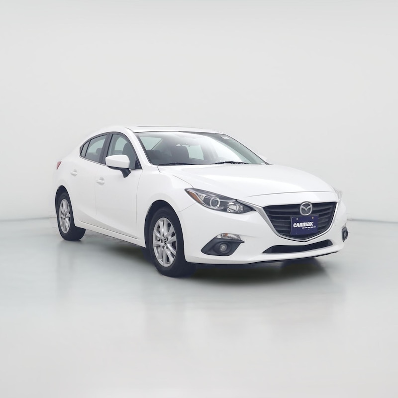 2016 Mazda Mazda3 I Touring