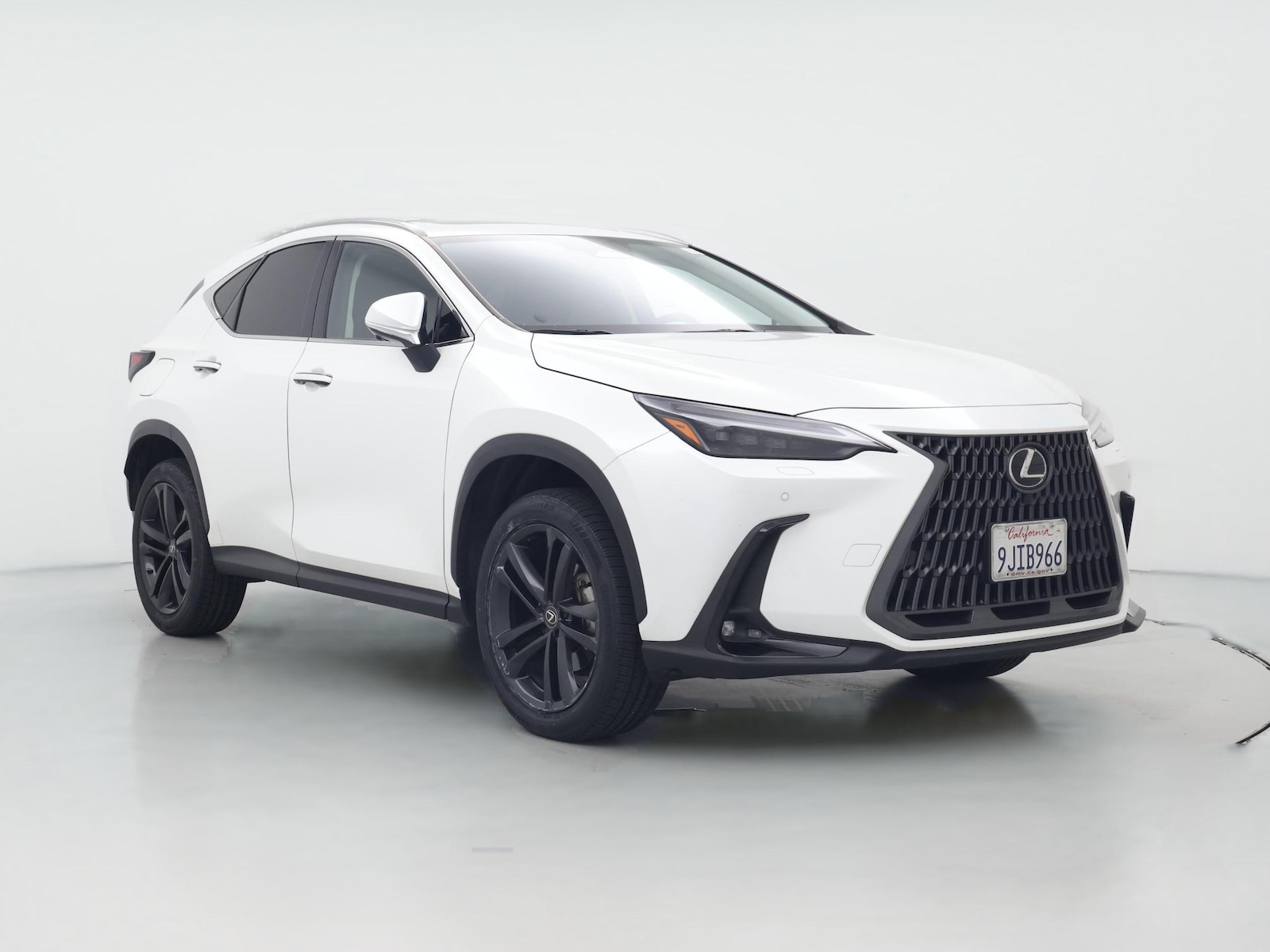 2024 Lexus NX PHEV 450h+