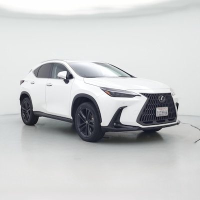 2024 Lexus NX 450h+ Luxury