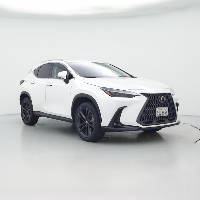 2024 Lexus NX 450h+ Luxury