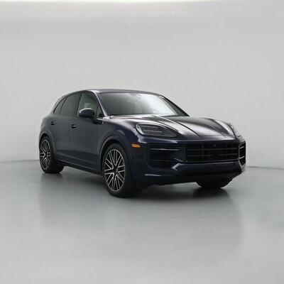 2025 Porsche Cayenne S