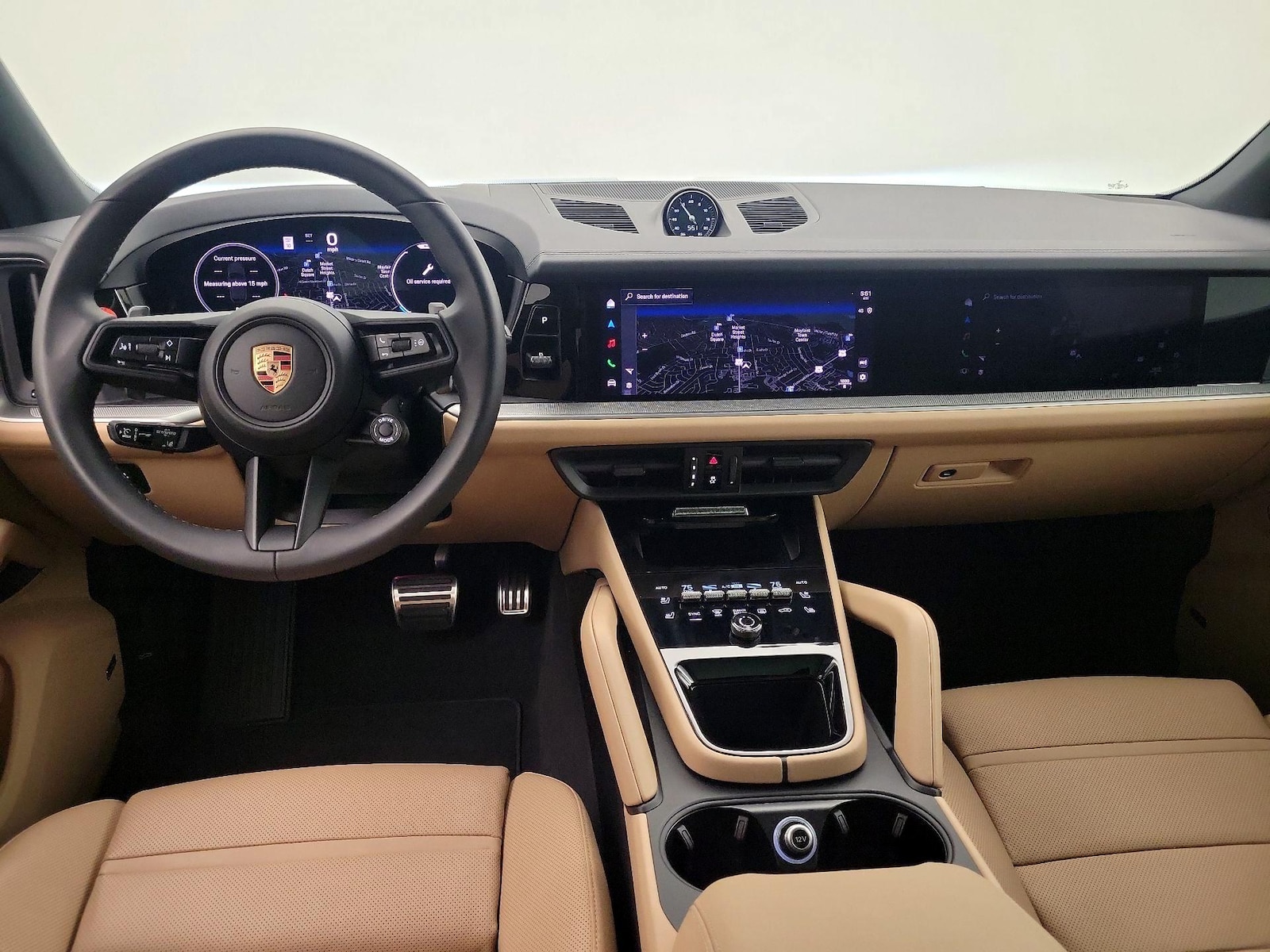Apple CarPlay® & Android Auto™