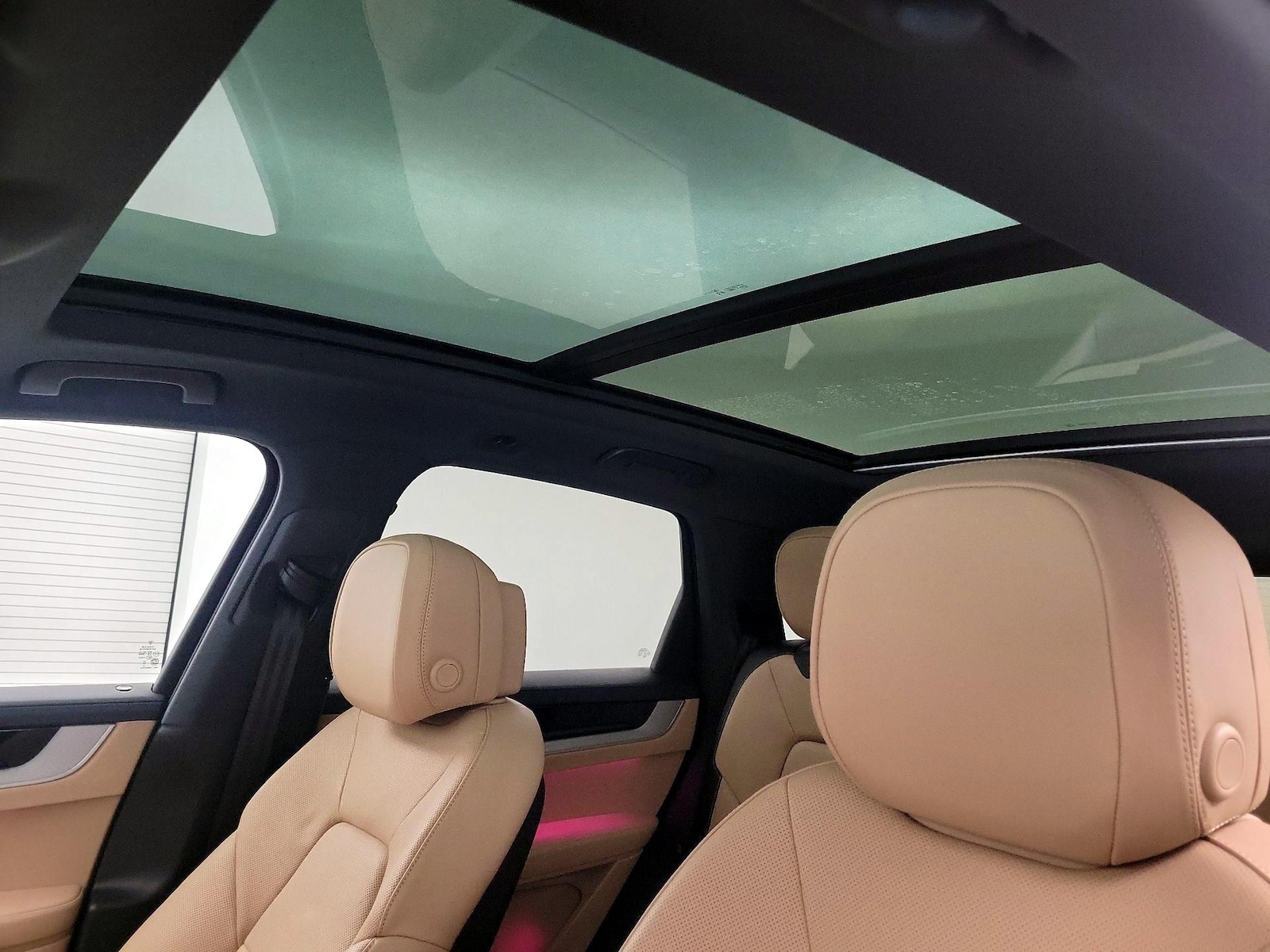 Panoramic Sunroof
