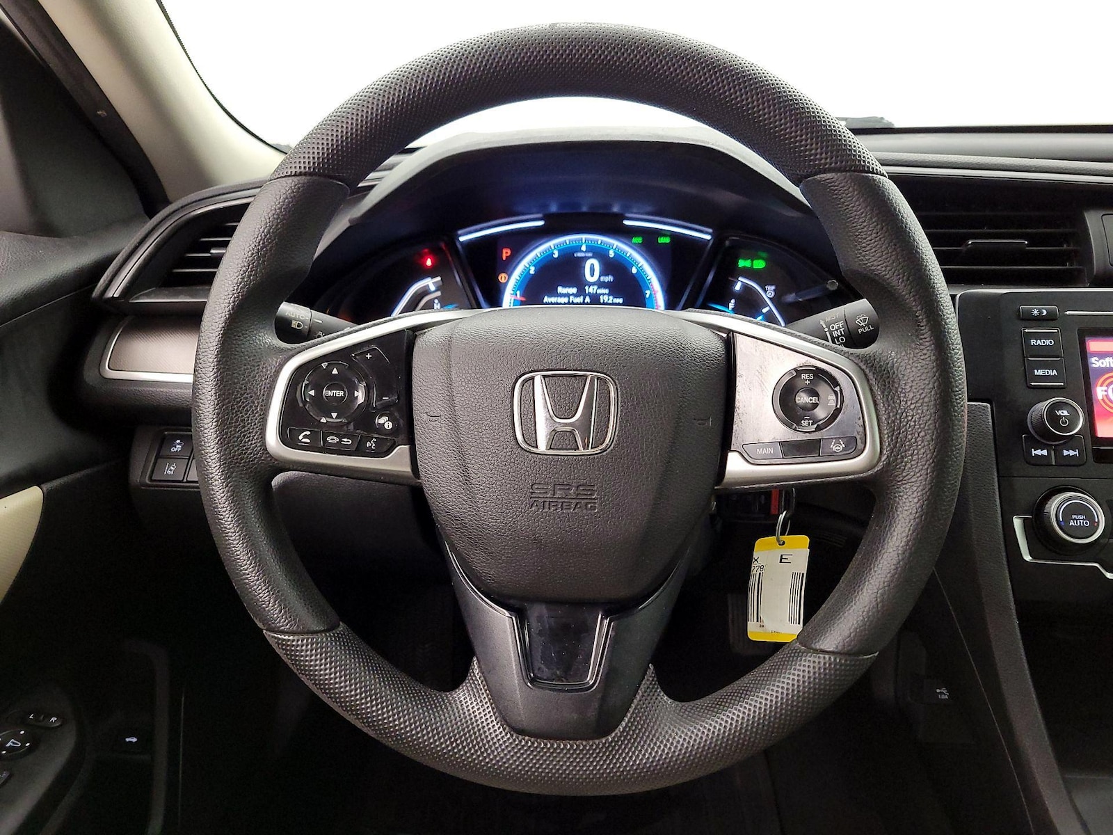 Automated Cruise Control