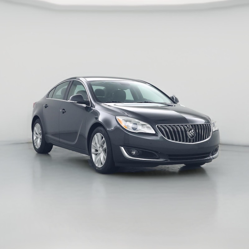 2016 Buick Regal