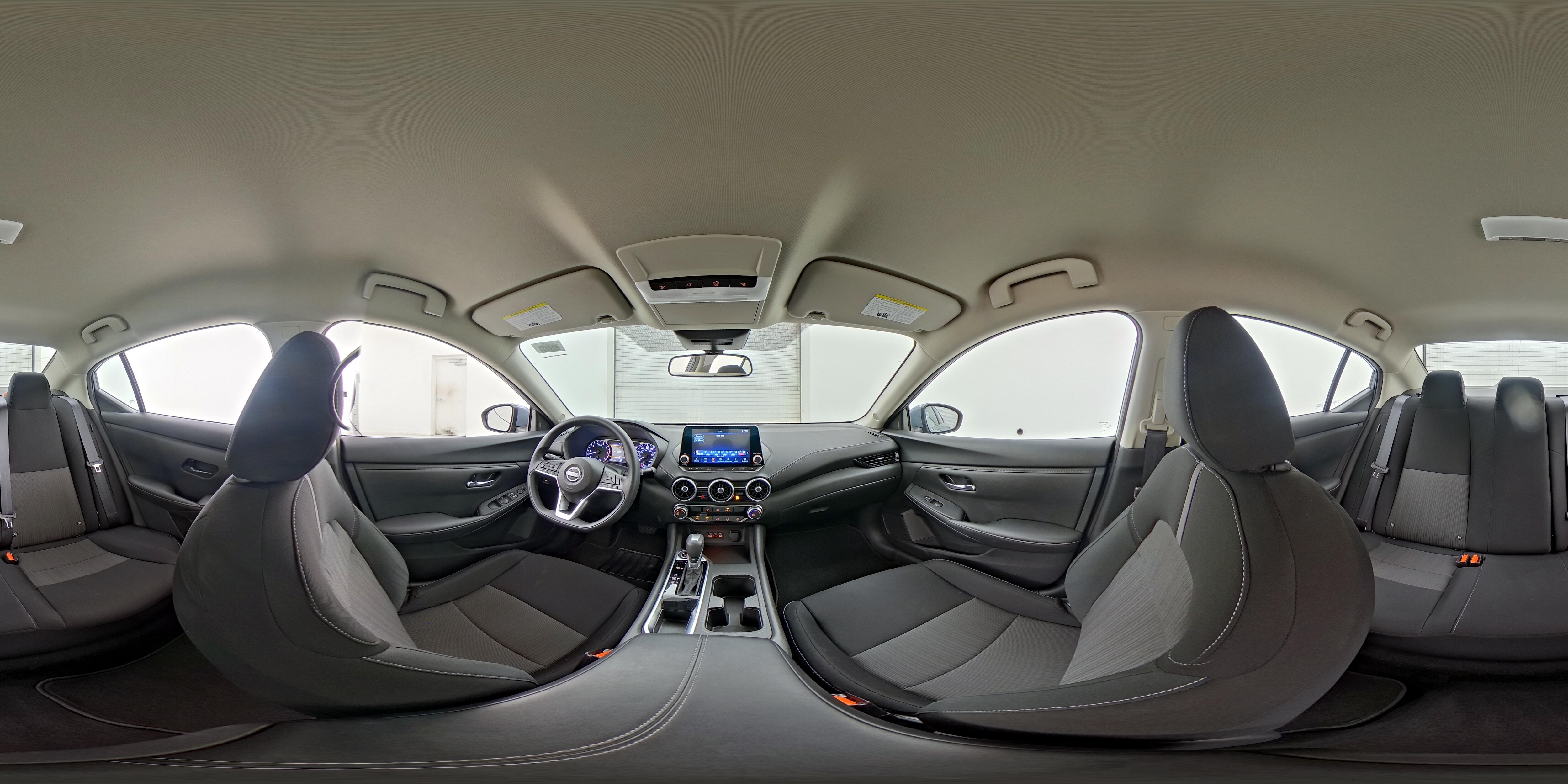 2025 Nissan Sentra SV - Photo 24