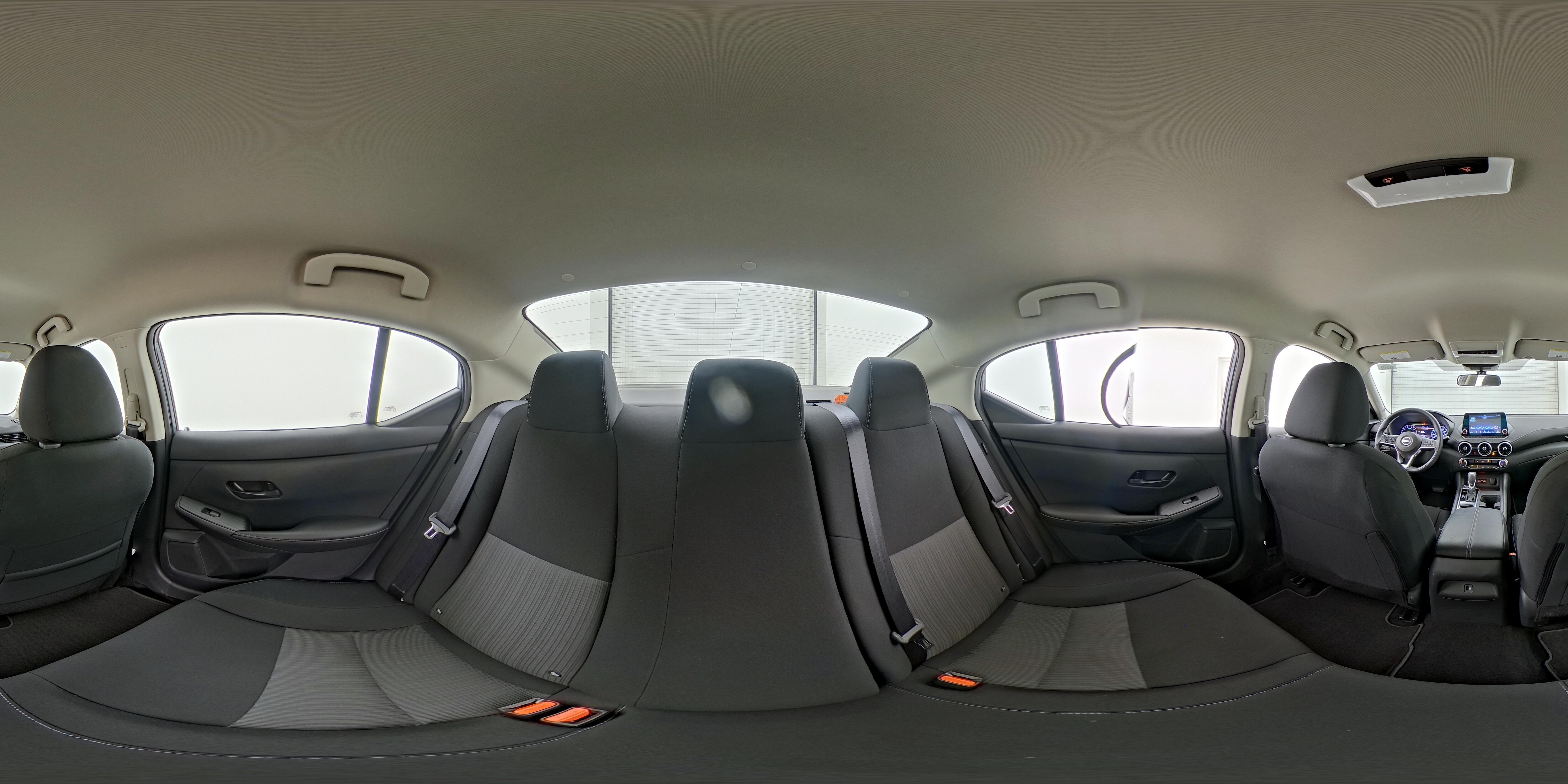 2025 Nissan Sentra SV - Photo 25