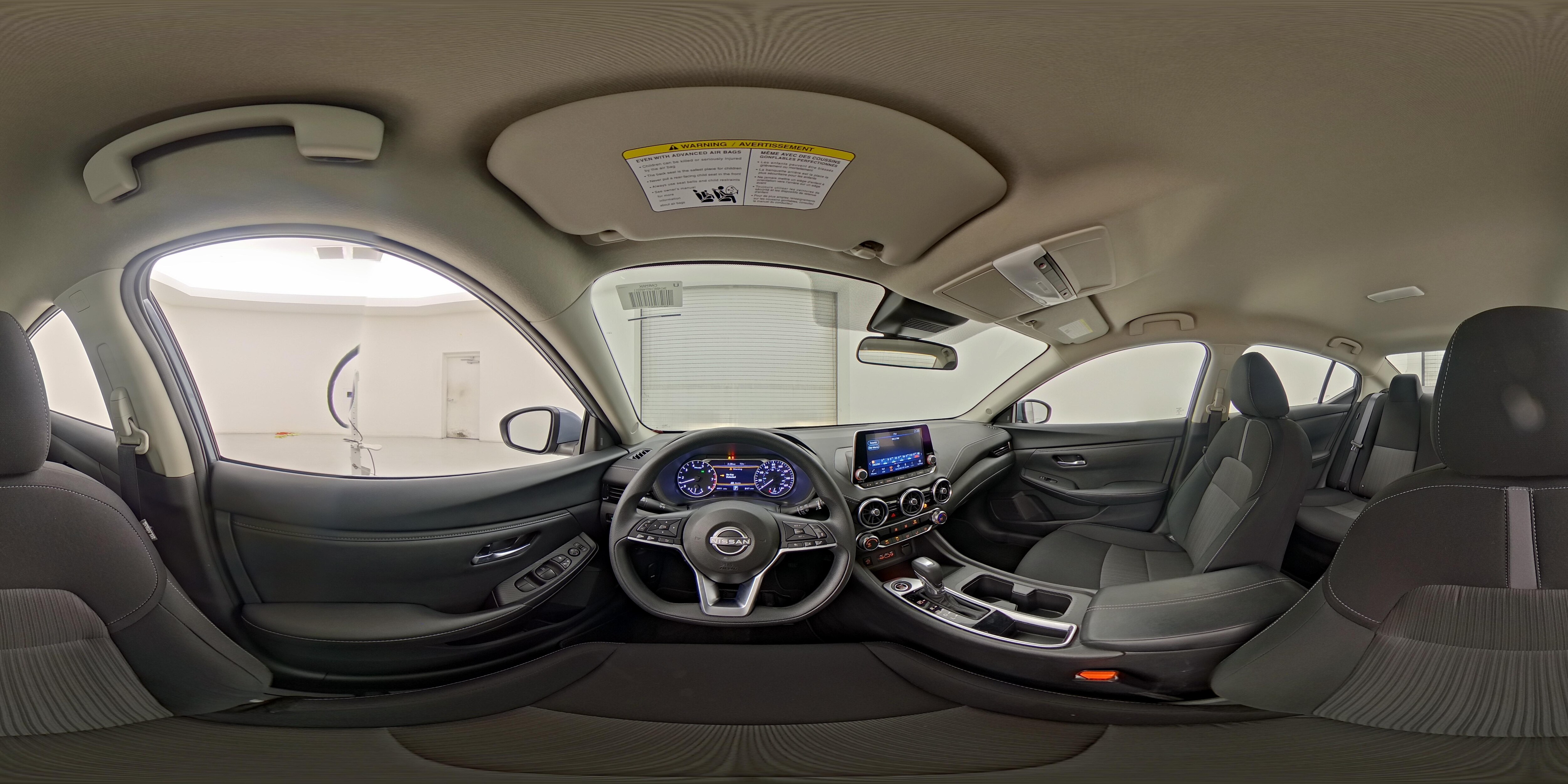 2025 Nissan Sentra SV - Photo 26
