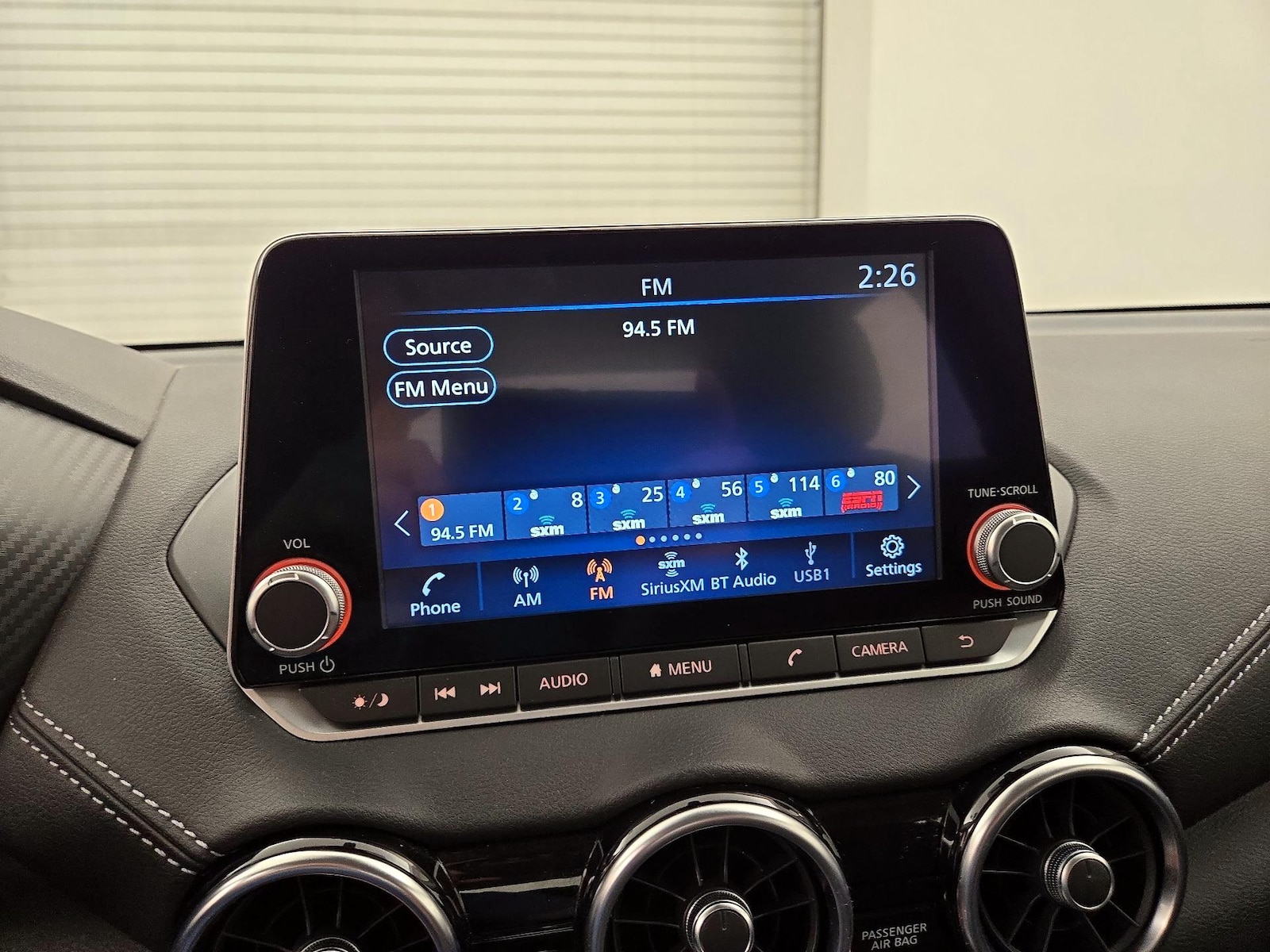 2025 Nissan Sentra SV - Photo 16