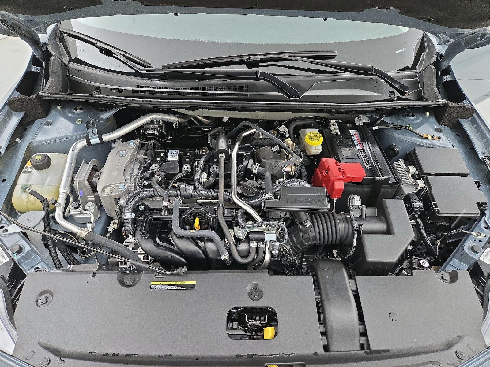 2025 Nissan Sentra SV - Photo 22