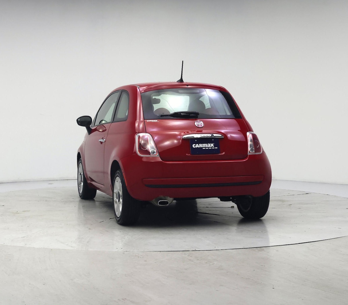 Rear
